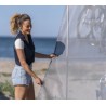 Paroi frontale Sun View XL, 250 cm de large, 190 cm de haut - FIAMMA