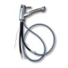 Mitigeur Capri avec Douche extractible, chromé - COMET