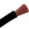 Câble souple 2,5mm² Noir H07V-K