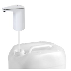 Robinet mobile rechargeable sur batterie - CARBEST