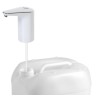Robinet mobile rechargeable sur batterie - CARBEST