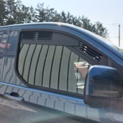 Transit Tourneo Custom V710 après 10/2023 - grilles vitres - AIRVENT HKG HÜLSBERG
