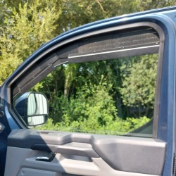 Transit Tourneo Custom V710 après 10/2023 - grilles vitres - AIRVENT HKG HÜLSBERG