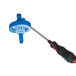 Bouchon de remplissage Universel - HEOwater Connector