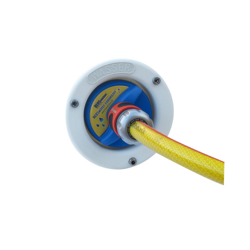 Bouchon de remplissage Universel - HEOwater Connector