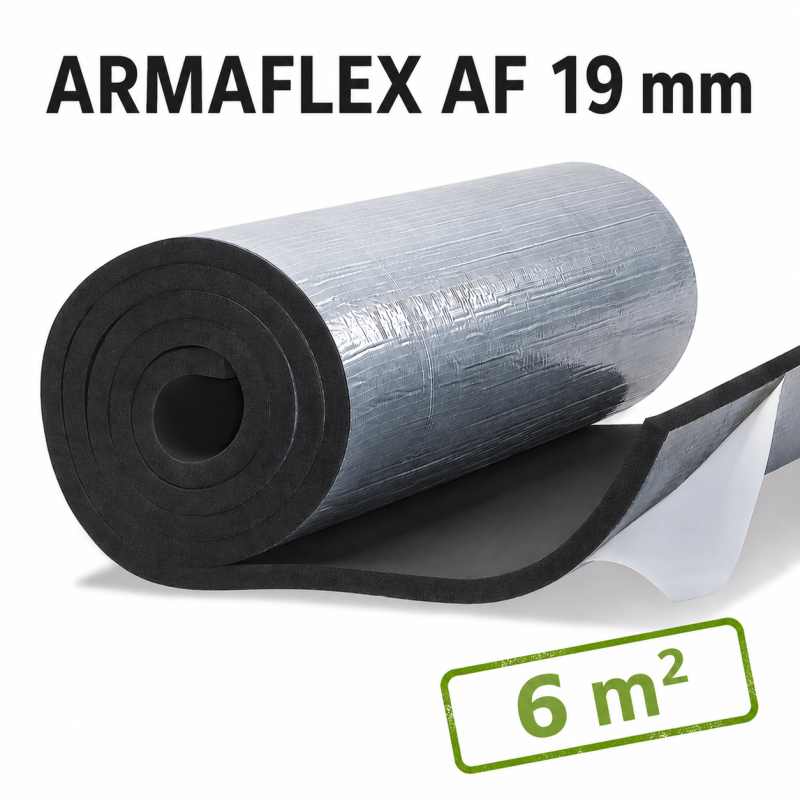 Armaflex AF 19mm - 6 m²