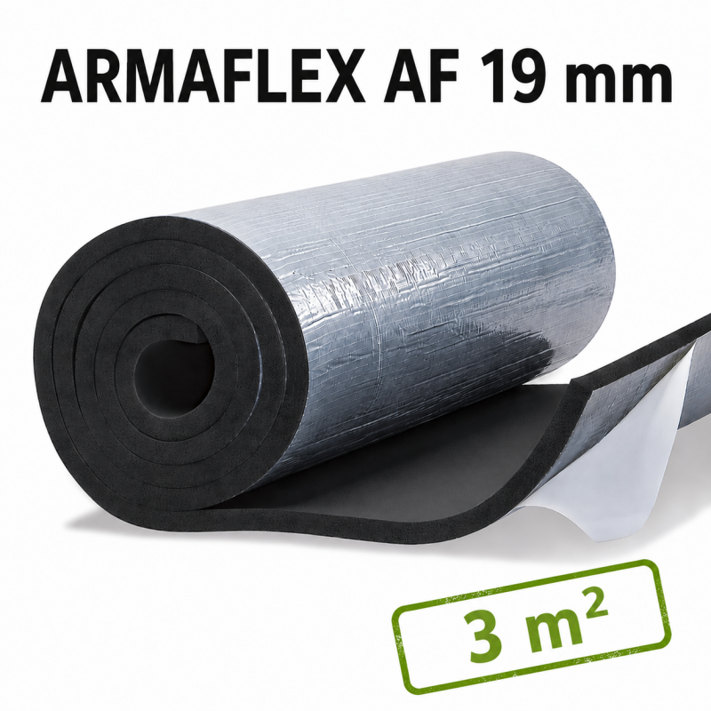 Armaflex AF 19mm - 3 m²