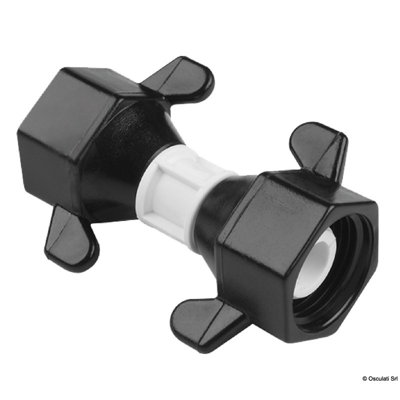 Raccord pour autoclave et réservoir d'expansion - OSCULATI