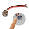 Variateur interrupteur tactile 12 Volts pour Led