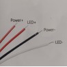 Variateur interrupteur tactile 12 Volts pour Led
