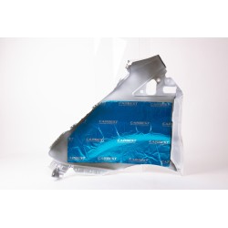 Alu-Butyl isolation Phonique et thermique - 100 x 50 cm -  Lot de 4 Rouleaux