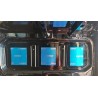 Alu-Butyl isolation Phonique et thermique - 100 x 50 cm -  Lot de 4 Rouleaux