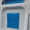 Alu-Butyl isolation Phonique et thermique - 100 x 50 cm -  Lot de 4 Rouleaux