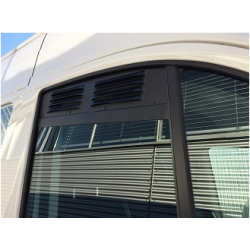 Sprinter Crafter grilles vitres