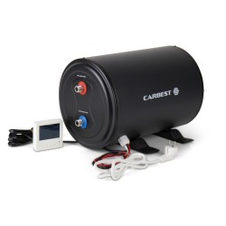 Chauffe-eau 10 Litres CozyWater 12V / 230V- CARBEST