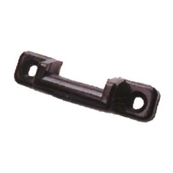 Fixation pour table, 2 jeux , marron foncé