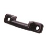 Fixation pour table, 2 jeux , marron foncé