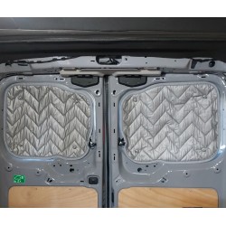 Rideaux isolants vitrages portes arrières - Trafic II - de 2001 à 2014