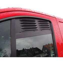 Transit Tourneo Custom grilles vitres