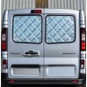 Rideaux isolants vitrages portes arrières - Trafic III / Vivaro B / Talento II / NV300 - à partir de 2014