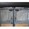 Rideaux isolants vitrages portes arrières - Jumpy III / Scudo III / Expert III / Pro Ace II - à partir de 2016