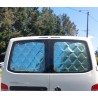 Rideaux isolants vitrages portes arrières - VW T5 & T6 à partir de 2003