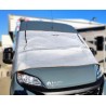 Volet extérieur pare brise isotherme rabattable - Boxer / Jumper / Ducato X250/X290 - à partir de 2006