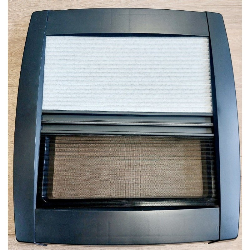 Cadre Noir intérieur lanterneau 40cm x 40cm - MPK VisionStar M pro 2
