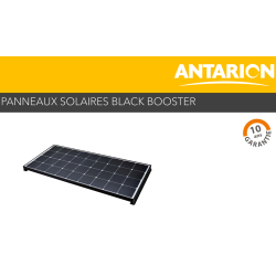 Panneau solaire 220 W Black Booster Technologie SUNPOWER - ANTARION