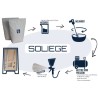 Sac de Liège projeté de 6 Kgs - SOLIEGE