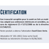 Sac de Liège projeté de 6 Kgs - SOLIEGE