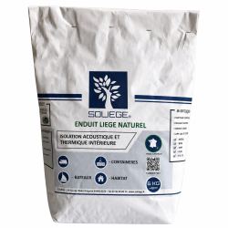Sac de Liège projeté de 6 Kgs - SOLIEGE