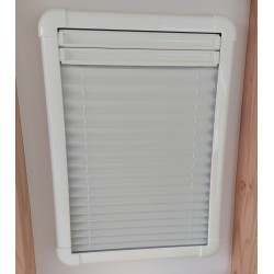 Store blanc pour baie RW Compact 350 x 500 - CARBEST