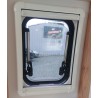 Store blanc pour baie RW Compact 350 x 500 - CARBEST