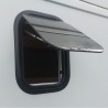 Pack 280 x 380 Baies + Store noir CARBEST RW VAN
