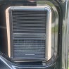 Pack 280 x 380 Baies + Store noir CARBEST RW VAN