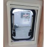 Pack 700 x 400 Baies + Store blanc CARBEST RW COMPACT