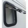 Pack 700 x 400 Baies + Store blanc CARBEST RW COMPACT