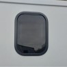 Pack 700 x 400 Baies + Store blanc CARBEST RW COMPACT