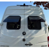 Pack 500 x 450 Baies + Store blanc CARBEST RW COMPACT