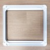 Pack 500 x 450 Baies + Store blanc CARBEST RW COMPACT