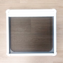 Pack 500 x 450 Baies + Store blanc CARBEST RW COMPACT