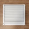 Pack 500 x 450 Baies + Store blanc CARBEST RW COMPACT