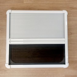 Pack 500 x 450 Baies + Store blanc CARBEST RW COMPACT