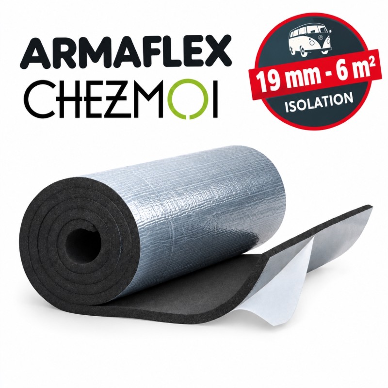 Armaflex Chez Moi - 19mm - 6 m² / ARMACELL