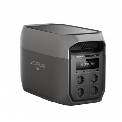ECOFLOW DELTA 3 MAX - 2048 Wh