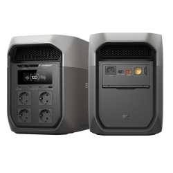 ECOFLOW DELTA 3 MAX - 2048 Wh