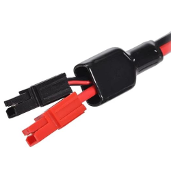 Connecteur Anderson 30 Ampères - 10 AWG - 30 cm