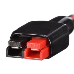Connecteur Anderson 30 Ampères - 10 AWG - 30 cm