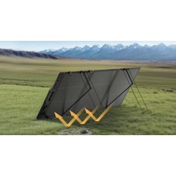 Panneau solaire 160 W portable - ECOFLOW